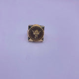 10kt Gold Mens Ring of 6.7 gms