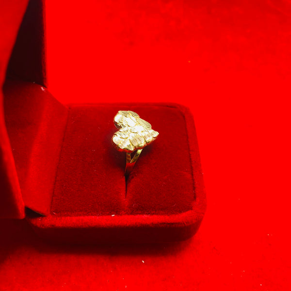 Genuine 10KT Gold Ring