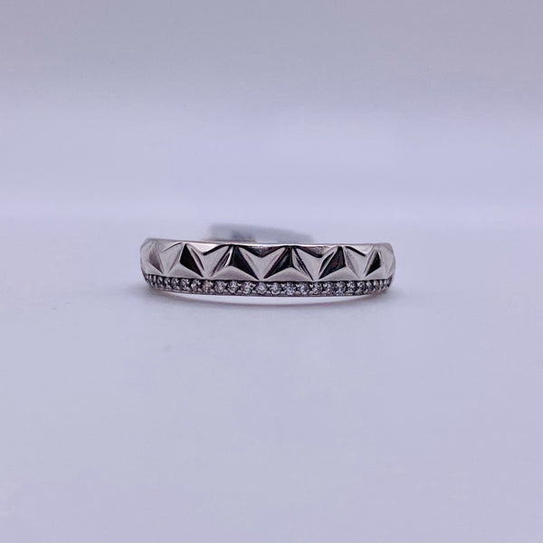 Real 925 Sterling silver Ladies Ring