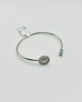 Real 925 Sterling Silver Baby Bracelet