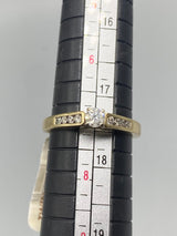 Genuine 14kt Diamond Women’s Ring of 0.50 CTW