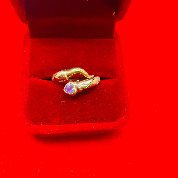 Genuine 10KT Gold Ring