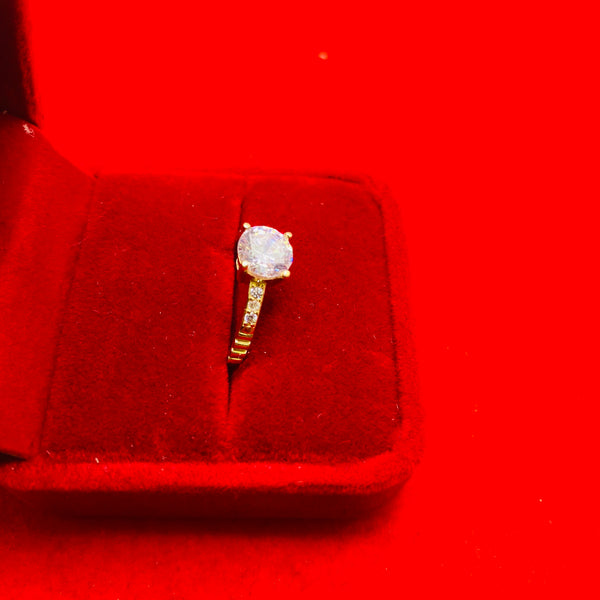 Genuine 10KT Gold Ring