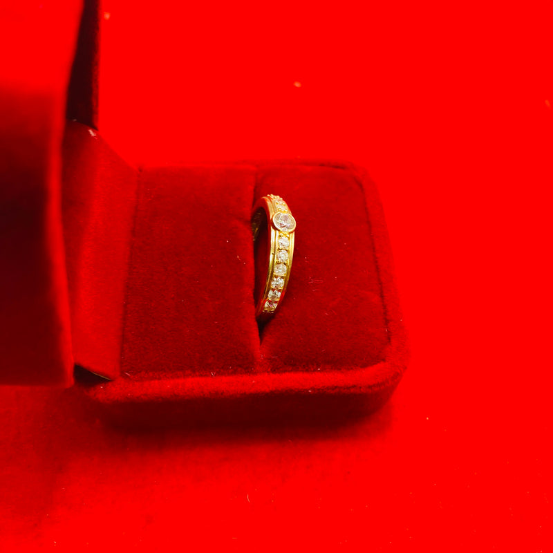 Genuine 10KT Gold Ring