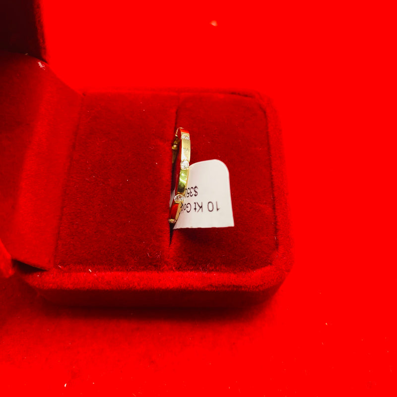 Genuine 10KT Gold Ring