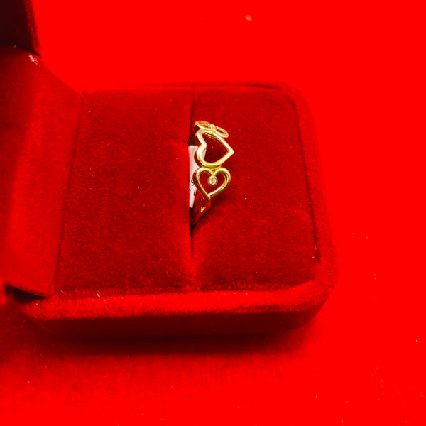 Genuine 10KT Gold Ring