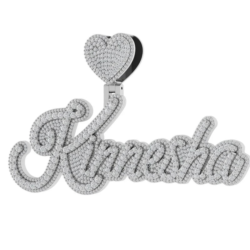 Make your Own - Custom Charm Kinnesha