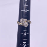 10kt Gold Diamond Women’s Ring of 0.75 ctw