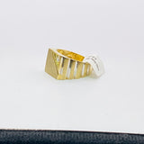 Real 10kt Stylish Men’s Gold Ring