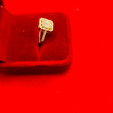 Genuine 10KT Gold Ring