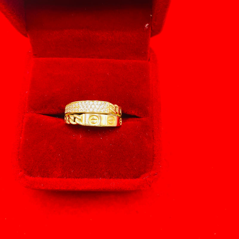 Genuine 10KT Gold Ring