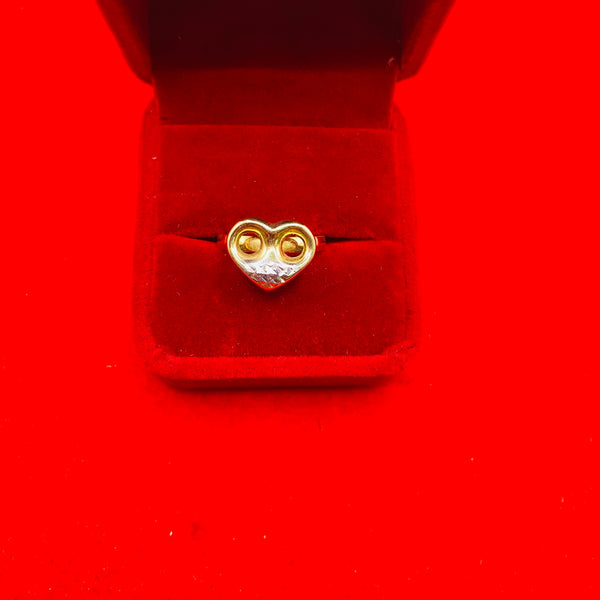 Genuine 10KT Gold Ring