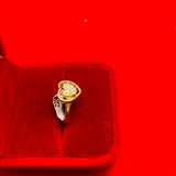 Genuine 10KT Gold Ring