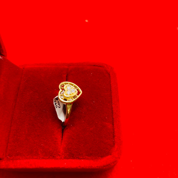 Genuine 10KT Gold Ring