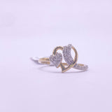 10kt Gold Diamond Women’s Ring of 0.25 ctw