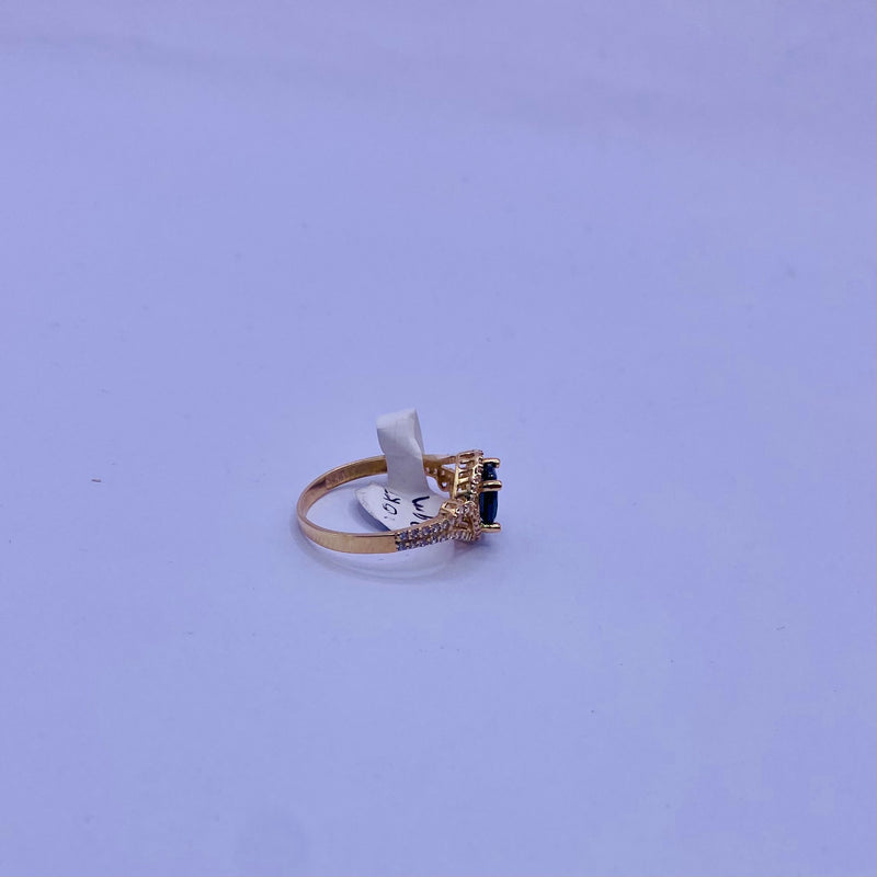 10kt Gold Mens Ring of 2 gms