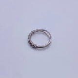 Real 925 Sterling silver Ladies Ring