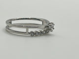 925 Sterling Silver Simple & Elegant Ladies Ring