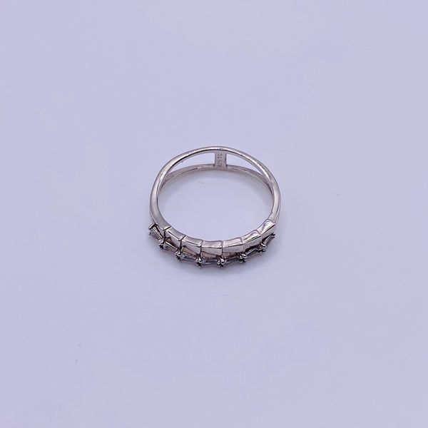 Real 925 Sterling silver Ladies Ring