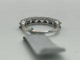 925 Sterling Silver Wedding Band Ladies Ring