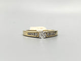 Genuine 14kt Diamond Women’s Ring of 0.50 CTW