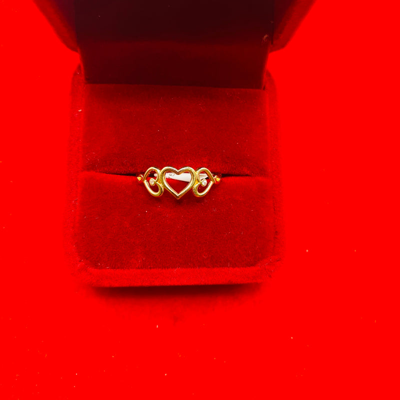 Genuine 10KT Gold Ring