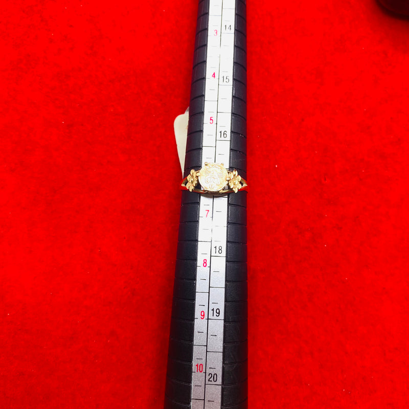 Genuine 10KT Gold Ring