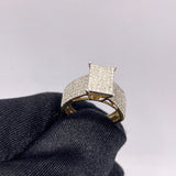 10kt Gold Diamond Women’s Ring of 0.34 ctw