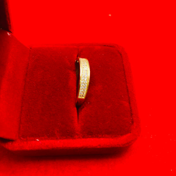 Genuine 10KT Gold Ring