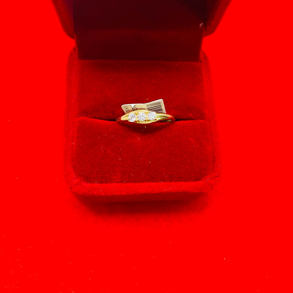 Genuine 10KT Gold Ring