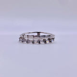 Real 925 Sterling silver Ladies Ring