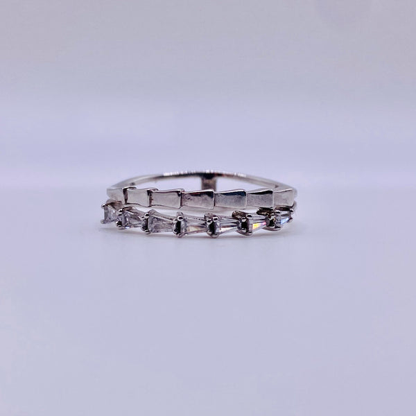 Real 925 Sterling silver Ladies Ring