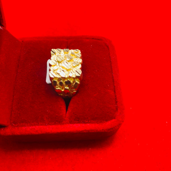 Genuine 10KT Gold Ring