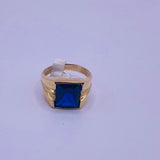 10kt Gold Mens Ring of 1.9 gms