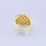 Real 10kt Classy Rolex Men’s Gold Ring