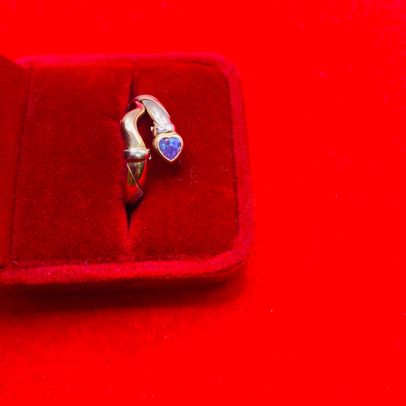 Genuine 10KT Gold Ring