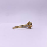 10kt Gold Diamond Women’s Ring of 0.55 ctw