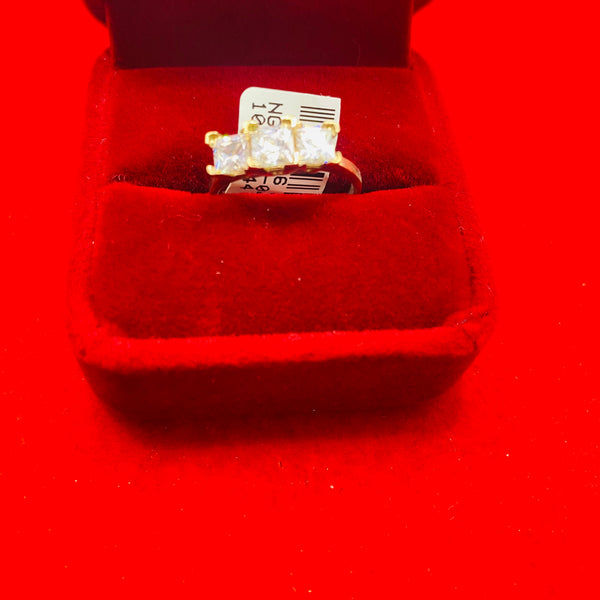 Genuine 10KT Gold Ring