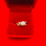 Genuine 10KT Gold Ring