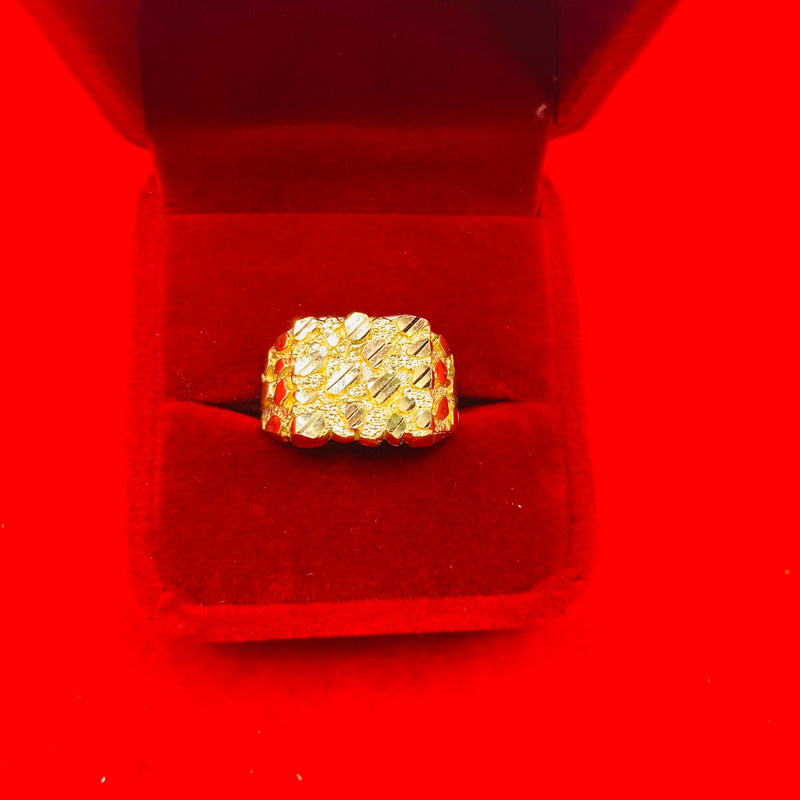 Genuine 10KT Gold Ring