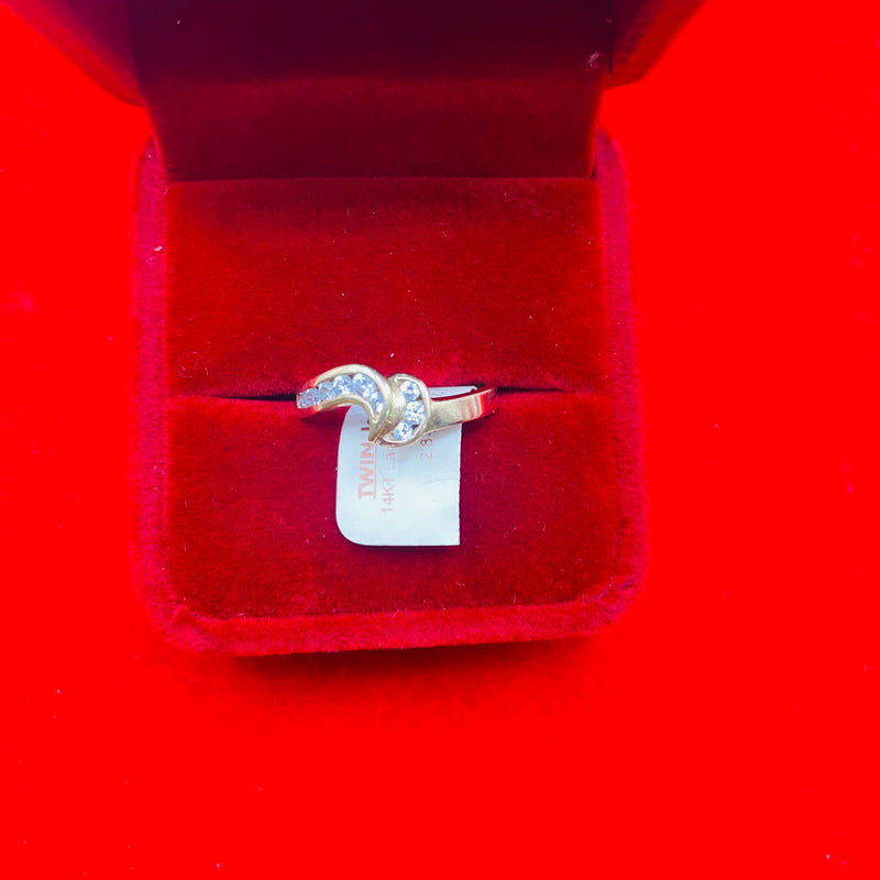 Genuine 10KT Gold Ring