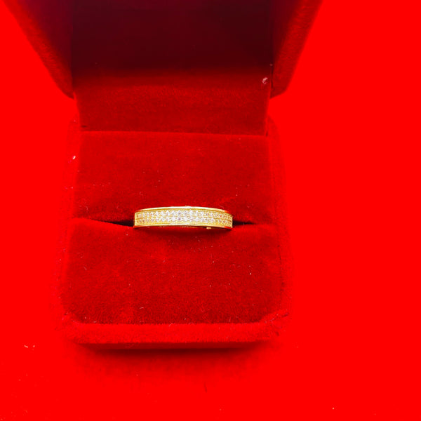 Genuine 10KT Gold Ring