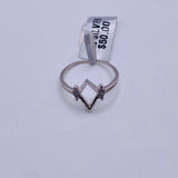 Real 925 Sterling silver Ladies Ring