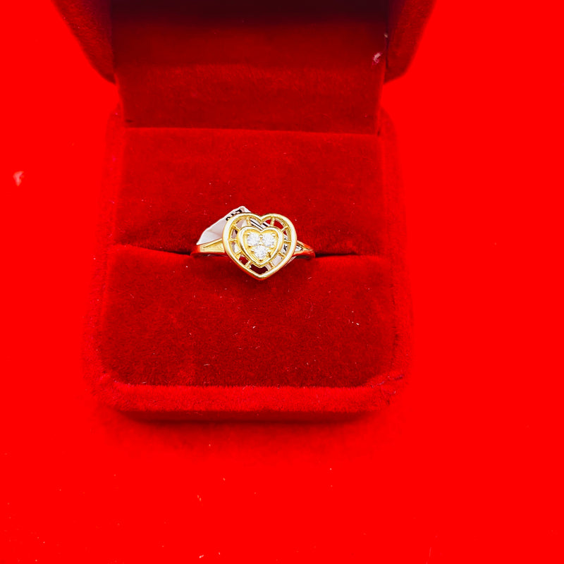 Genuine 10KT Gold Ring