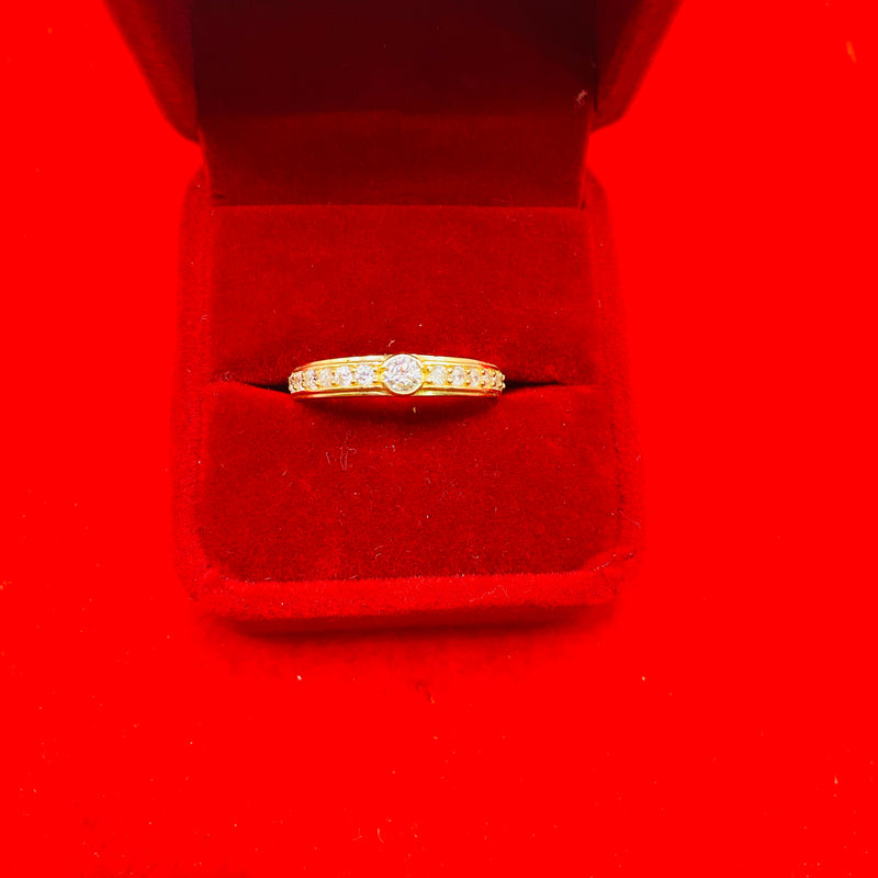 Genuine 10KT Gold Ring