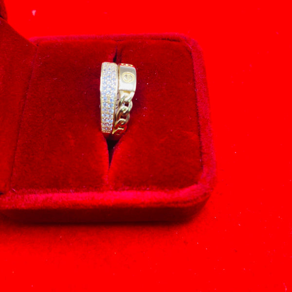 Genuine 10KT Gold Ring