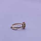 10kt Gold Mens Ring of 1.9 gms