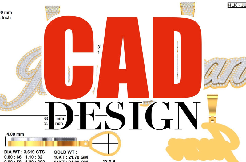 DESIGN for CAD File