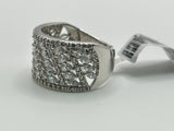 925 Sterling Silver Stylish Men’s Ring