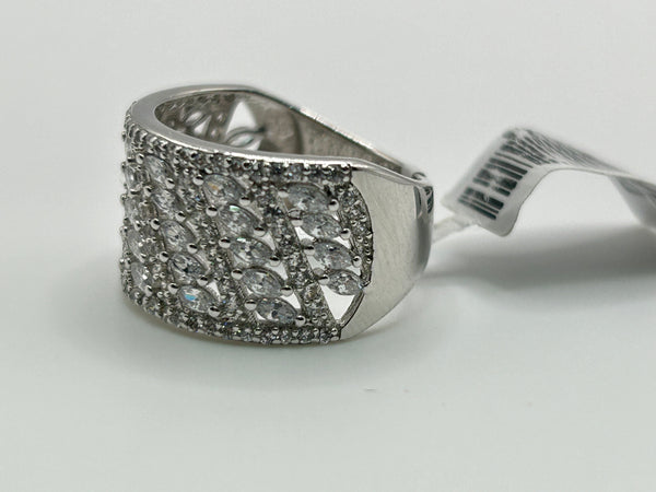 925 Sterling Silver Stylish Men’s Ring